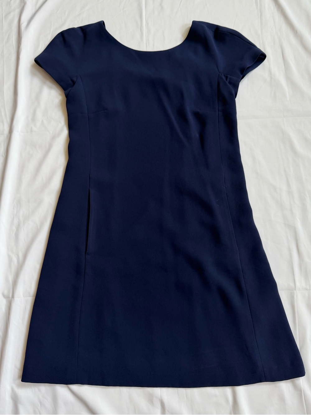 Theory Dress Navy Size 2